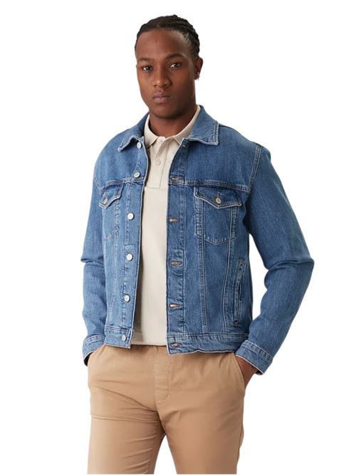 DM0DM226351A5 BLU Tommy Jeans | DM0DM226351A5 BLU